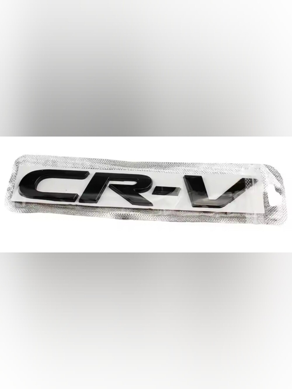 18.7cm Honda CRV Car Badge Side Fender Badge Choose Color